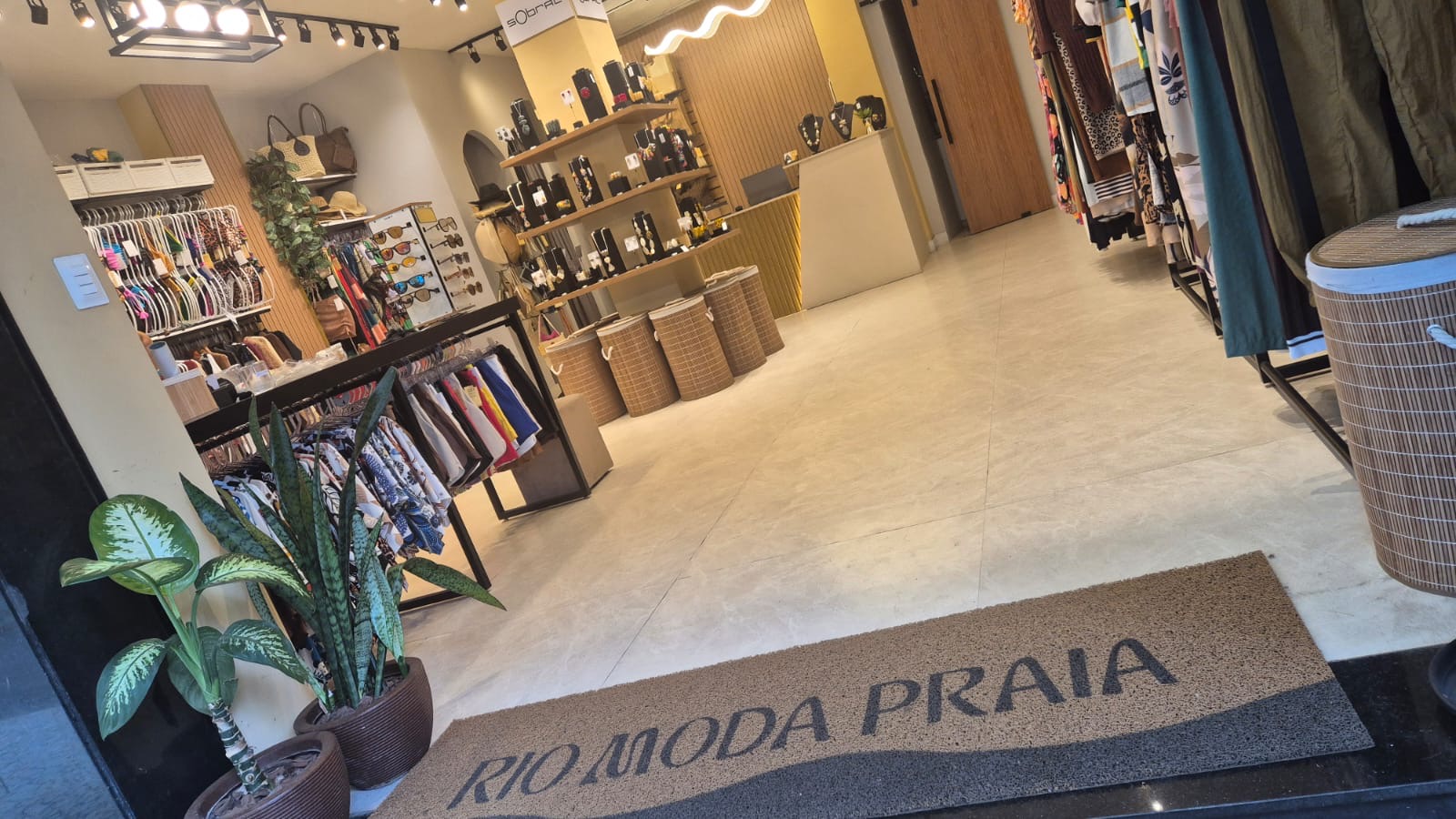 Boutique Rio Moda Praia em Copacabana